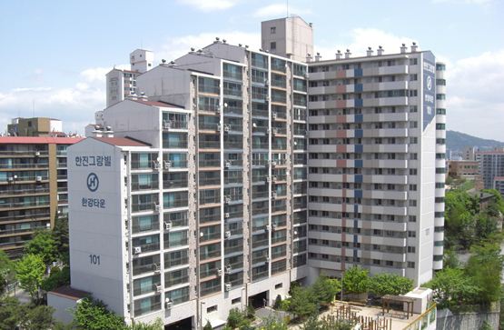 신혼부부 선호도 `TOP1` 용산구 산천동 한강타운아파트