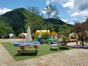 보리산캠핑장
