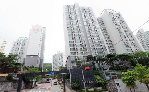 미아동 `벽산라이브파크`아파트, 경전철 개통 앞두고 관심↑