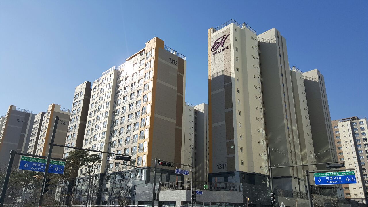부동산 침체 속 마곡단지 상승세···마곡13단지힐스테이트마스터 인기 꾸준