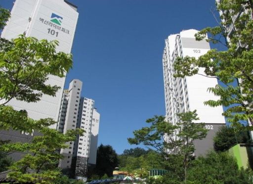 7월 개통 우이신설선 신역사 도보 5분…미아동 아파트 `벽산라이브파크`