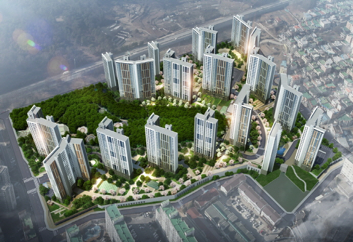 지리산파크맨션 전남 아파트 현장 사진 5