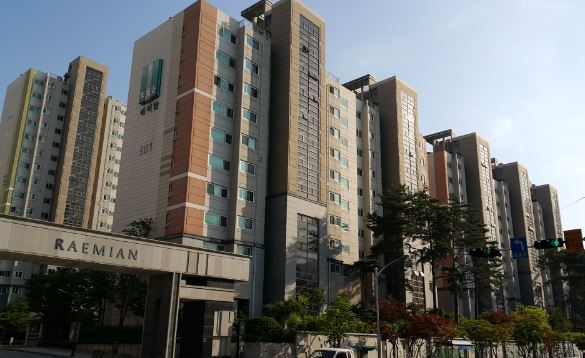 과천시 신규 단지 분양 여파로 `래미안슈르` 반사이익 기대