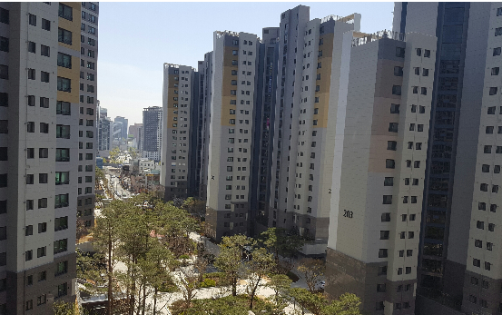 도심 직주근접 아파트 종로구 ‘경희궁자이’ 관심 증가