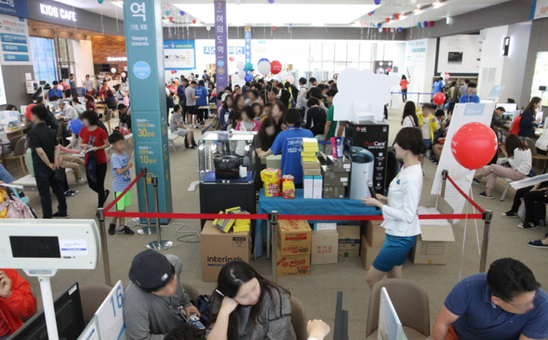 명성센시빌2차 경북 아파트 현장 사진 2