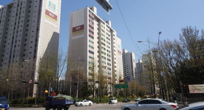 도시재생사업 최대 규모 도봉구 `삼성래미안`, 최근 매매가가...