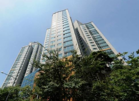 용산구 호재 품은 리첸시아용산, 전용 107㎡ 매매가 8억원
