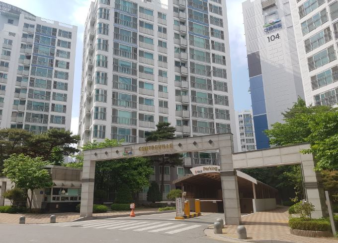 강북구 미아동부센트레빌, 전용 84㎡ 매매가 5억원대