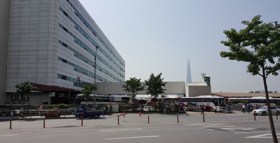 강변역 초역세권, 광진구 강변우성 아파트 주목