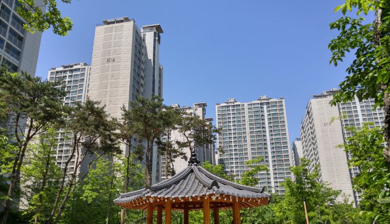 최고가 기록한 잠실동, `잠실엘스` 상승세 이어져..