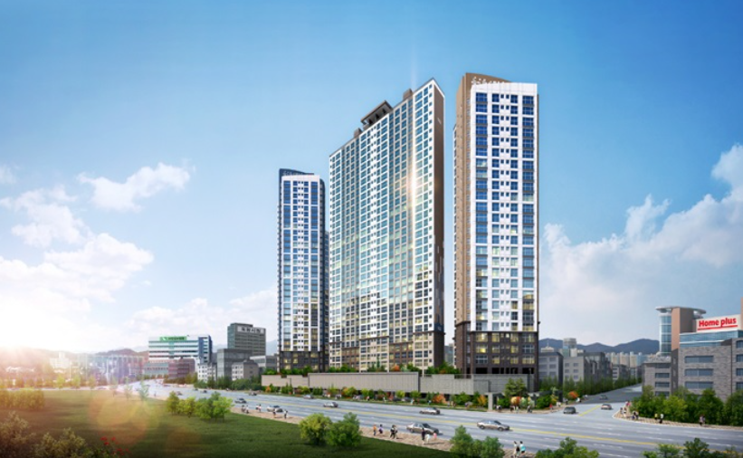 삼진파크 아파트 울산 남구 실거래가 시세 1.6억