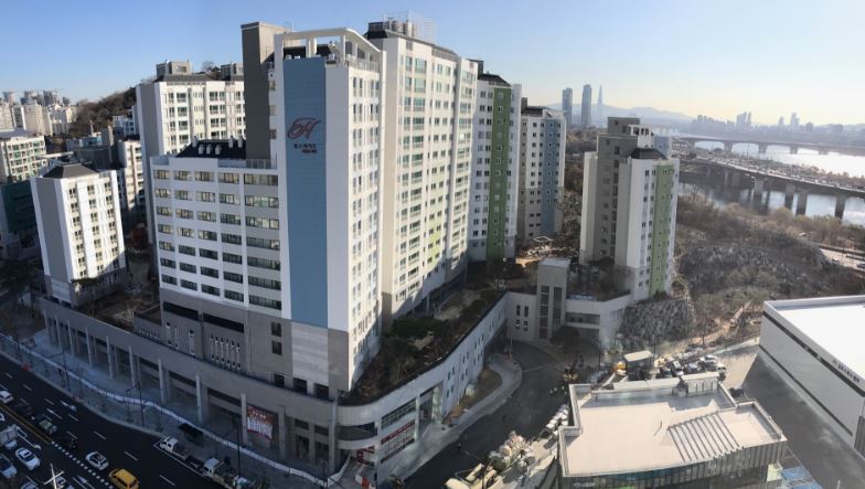 입주 얼마 남지 않은 성동구, `힐스테이트서울숲리버` 최근 동향은?