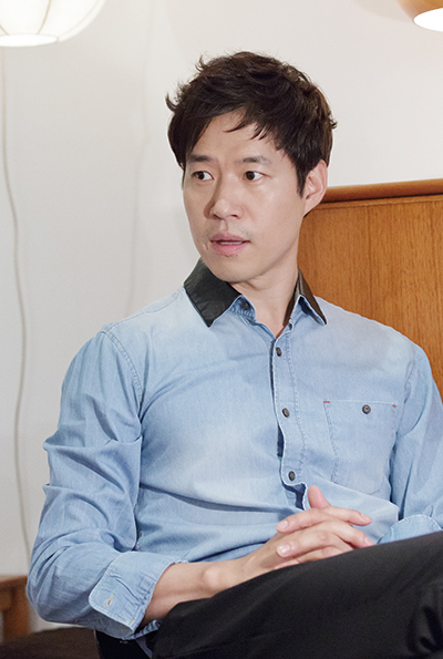 유준상 (Yoo Jun-sang)