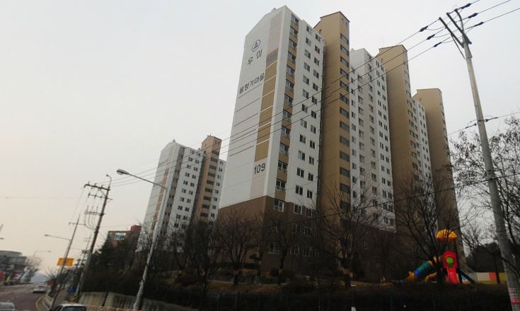 깨끗한 자연과 함께 쾌적한 생활하는 오산 ‘우미이노스빌’