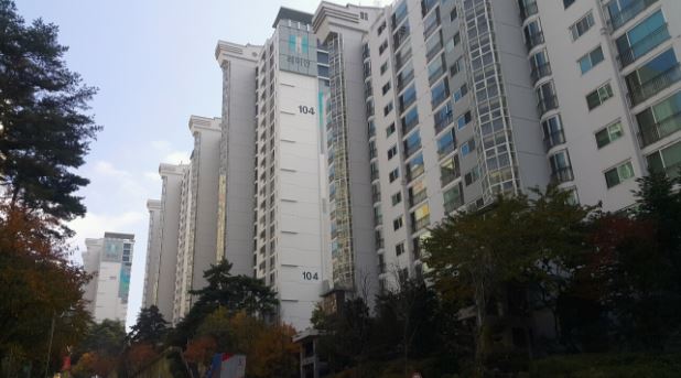 GTX 개통으로 강남까지 20분, 용인시 `삼거마을삼성래미안1차`