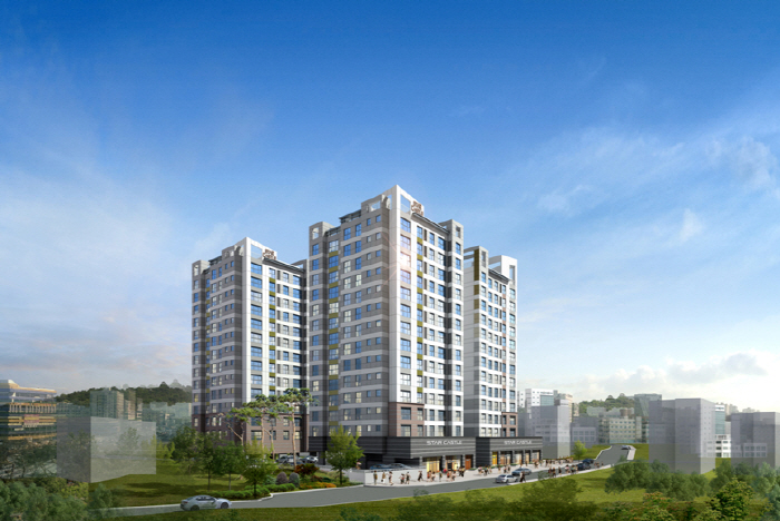 산업단지 직주근접 아파트 `비봉 스타캐슬` 분양