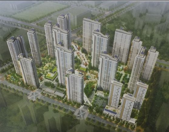 미래가치 풍부한 `e편한세상송도`, 오는 10월 입주 앞두고 기대↑