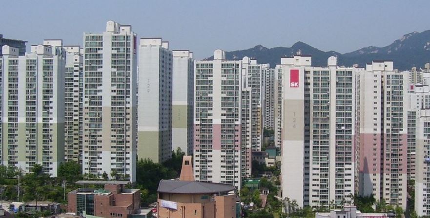 거래량 꾸준해…강북구 미아동, `SK북한산시티`