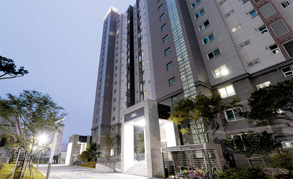 죽림호반베르디움 아파트 전남 여수시 실거래가 시세 3.9억