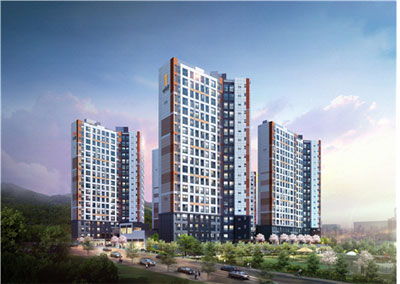 인천 검단오류역 우방 아이유쉘 분양