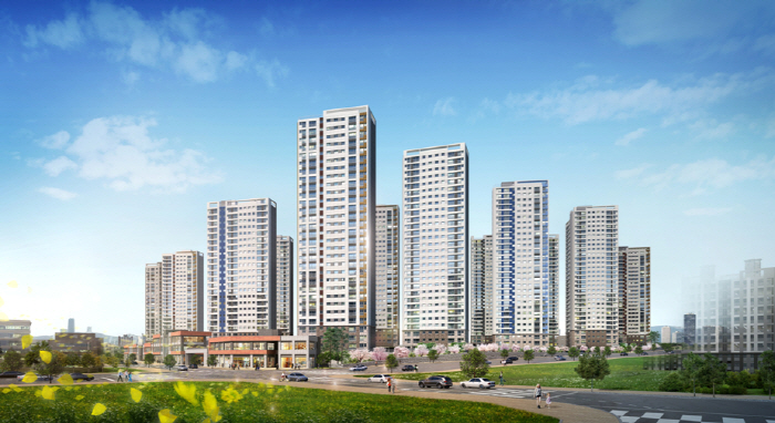 우미건설, `검단신도시 우미린 더퍼스트` 12월 분양…인천1호선 검단연장선 수혜 