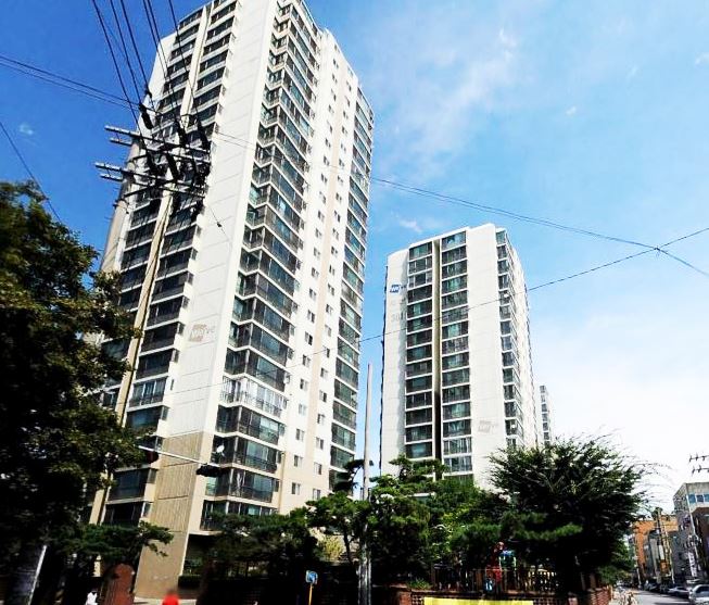7호선 역세권 아파트, 중랑구 `면목두산3단지` 눈길