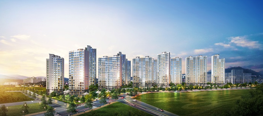 영무건설, ‘대구국가산단 영무예다음’ 전용 67㎡ 잔여세대 분양