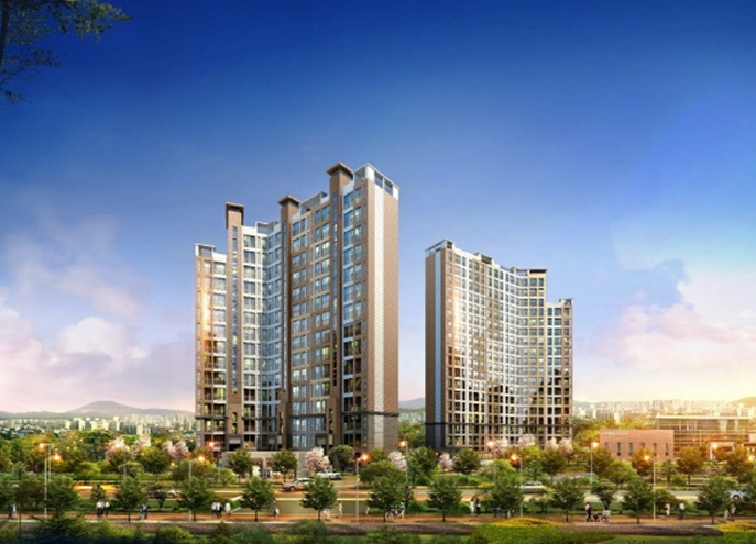 아람주택, 전주 신흥 주거지서 소형 아파트 ‘반월동 광신프로그레스’ 분양