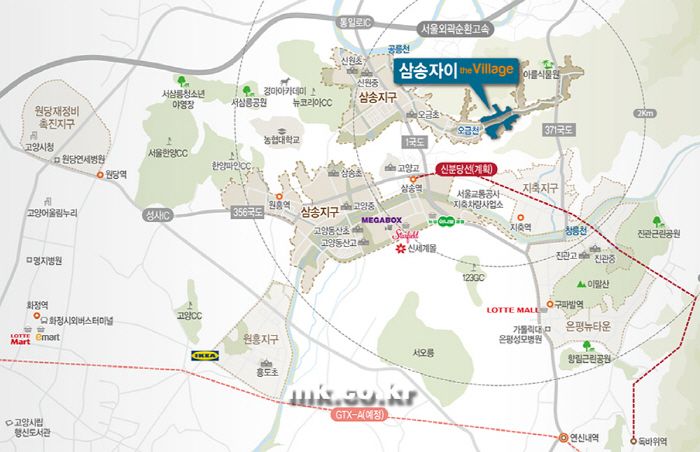 삼송자이 투자 분석 — 경기 고양시 덕양구 대표 단지