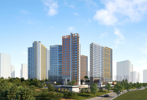 공급 본격화···서울양원 신혼희망타운 S2블록 ‘인기몰이’