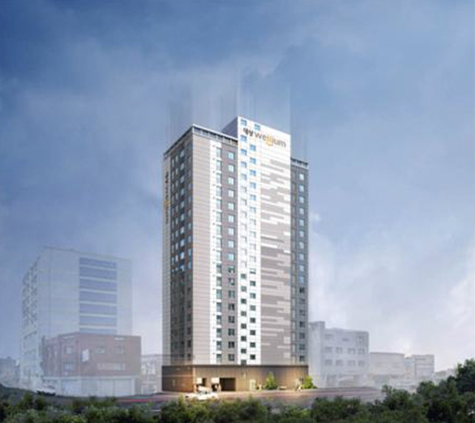 대상웰리움 아파트 울산 남구 실거래가 시세 2.7억