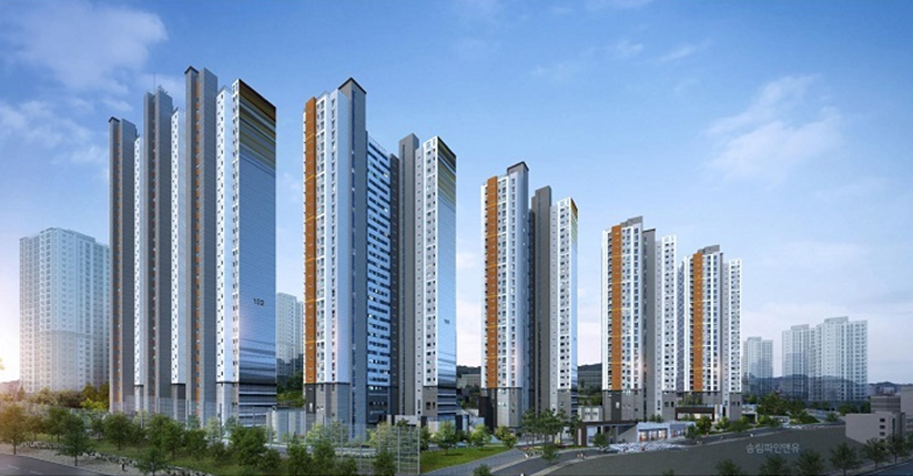 LH, 도화동 생활권 `인천 LH 브리즈힐` 공공분양