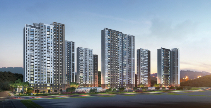 GS건설 "DMC리버시티자이, 사이버 모델하우스로만 선보인다"