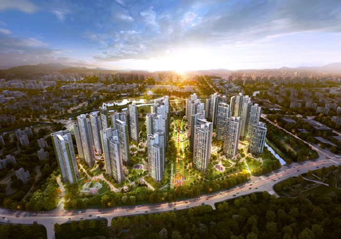 양주 옥정신도시 제일풍경채 Lake City(A10-2BL) 당첨 전략 — 경기
