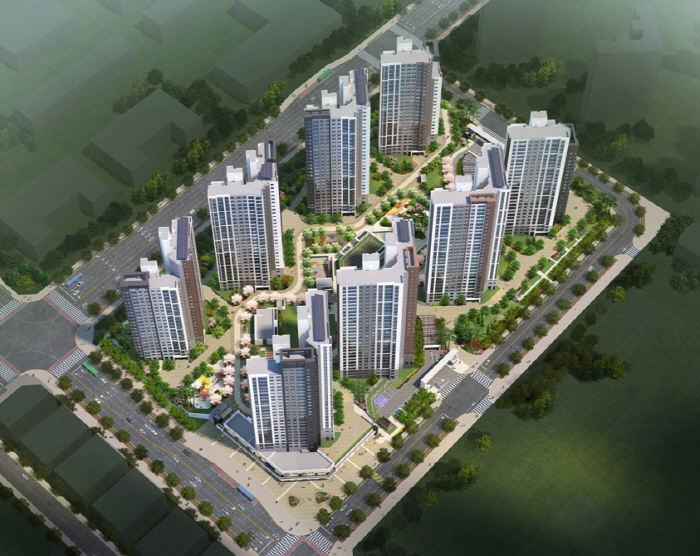 호반산업, 웨이브파크·마리나시설 수혜 `시화MTV `호반써밋 더프라임` 8월 분양