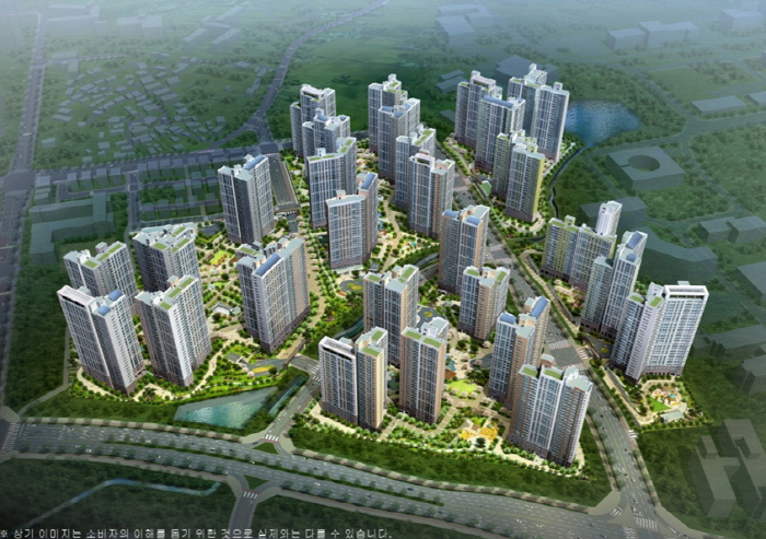 아산탕정일반산업 D1-2블록 호반써밋