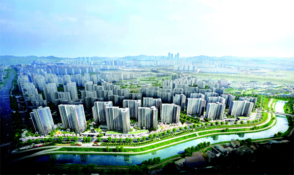 [돈되는 분양] 영통 롯데캐슬 엘클래스, 풍부한 생활 인프라에 명문학군까지