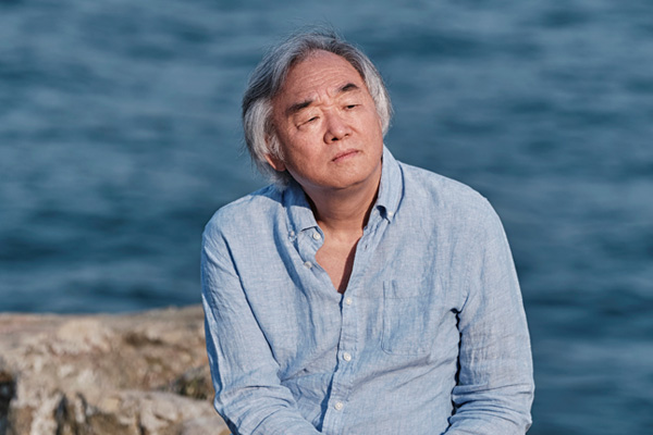 "통영 바닷가의 백건우…공허한 표정 단번에 잡았죠"