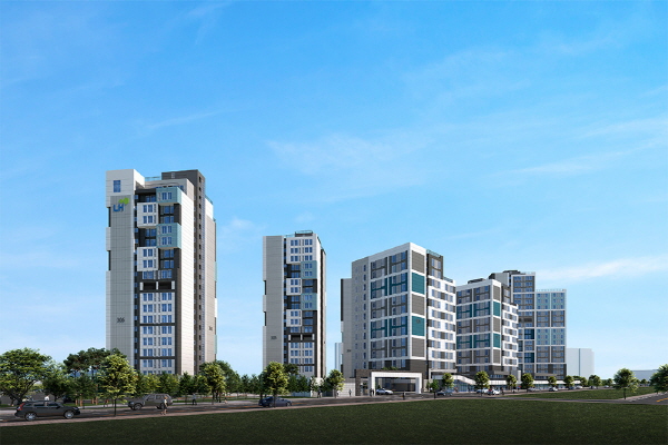 한국토지주택공사(LH), 군산신역세권 A-3블록 국민임대주택 총 831세대 공급