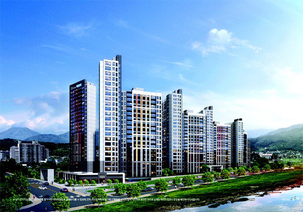 [돈되는 분양] 힐스테이트 가평 더뉴클래스, 가평 주거가치 바꿀 첫 번째 힐스테이트