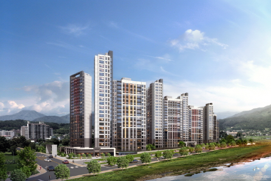 현대건설, '힐스테이트 가평 더뉴클래스' 내달 5일 특별공급