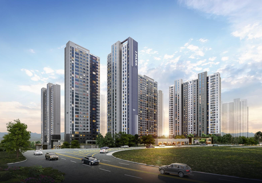 HDC현대산업개발, 친환경 웰니스 아파트 '음성 아이파크' 이달 공급