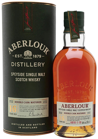 아벨라워 16년 (Aberlour 16 Year Old)