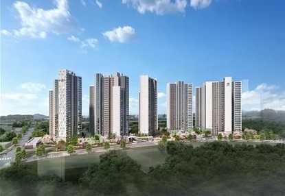 ‘울산덕하역 신일해피트리 더루츠’ 공급
