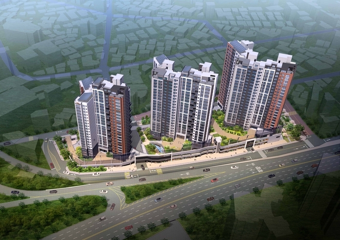 서울 아파트 ‘무더기 줍줍’ 무슨 일…호반써밋 개봉 38% 계약포기