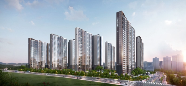 쌍용건설, 직주근접 ‘지제역 반도체밸리 쌍용 더 플래티넘’ 분양