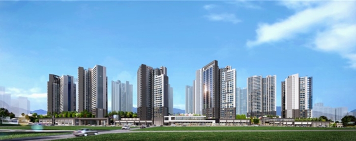 “생활편의시설 완비”…지방 도심 대단지 재개발 분양 봇물