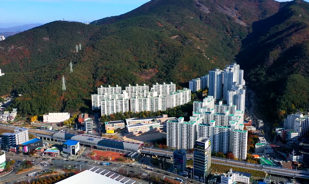 부산 해운대 재건축·재개발 급물살