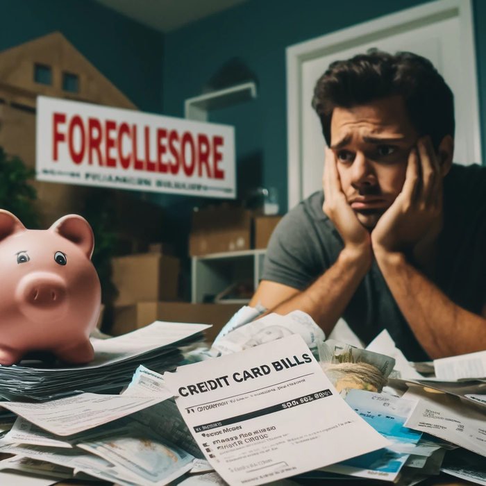 카드빚 탈출 가이드 — 리볼빙 함정