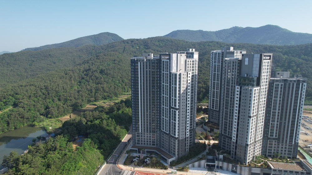 광양스카이뷰 전남 아파트 현장 사진 2